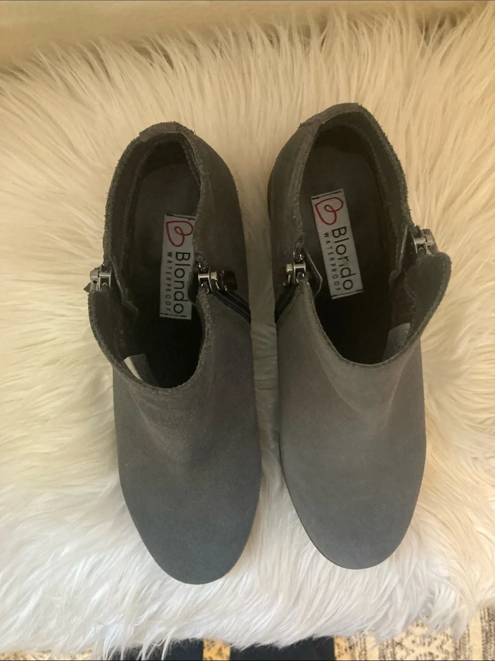 Blondo soft gray